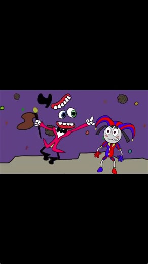 Amazing Digital Circus- "Spaced Out" #tadc #adc #animation