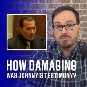 102K views · 2.1K reactions | Analyzing Johnny Depp's Testimony | Dr. Todd Grande | Facebook