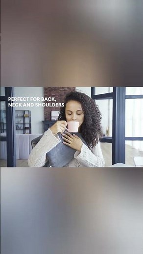 Instant Pain Relief at Home 🔥 | GENIANI Electric Heating Pad Review | Amazon Must Have 2025