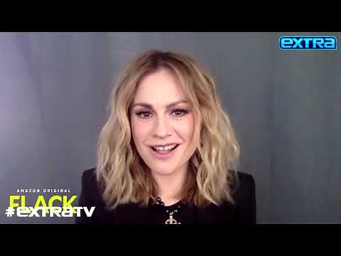 Anna Paquin Reacts to ‘True Blood’ Reboot News, Plus: She Talks Marriage in Quarantine and ‘Flack’