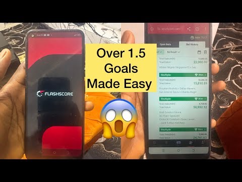 Stop Losing Over 1.5 Bets! The Flashscore Trick I Use