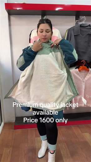 Premium Quality Jacket Available at Riyan's Fancy Stores