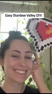 2.8K views · 50 reactions | This was so fun to make! We also have a longer vid, yk where to find it #cosplay #stardewvalley #howto #craft | Everhearth Inn | Facebook