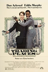 Problematic Movies of the 80s | Trading Places (1983) — LITERATE APE