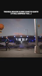 596K views · 10K reactions | Don't lie.. you kinda like alien music #funny #funnyanimation #aliens #FunnyMusic #comedy #reelsfbシ | Teflon Sega | Facebook