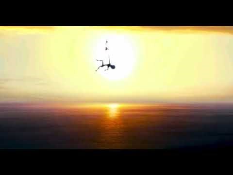 Megamind- Falling to His Death