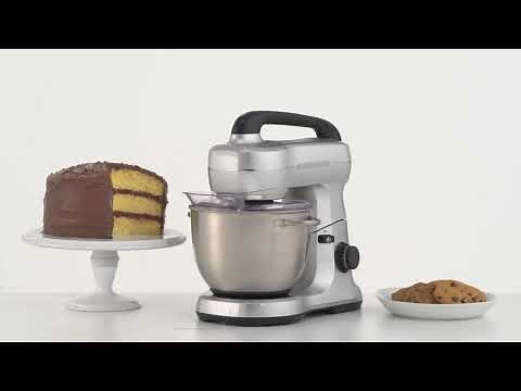 Stand Mixer | Hamilton Beach® | 7 Speed Stand Mixer (63392 and 63391)