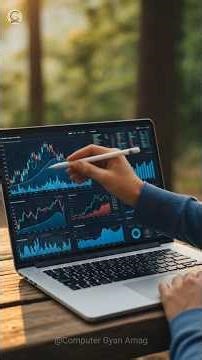 Machine Learning Kya Hai? 🤖 | Easy Explanation for Students #ai #ml #learnai #shorts #education