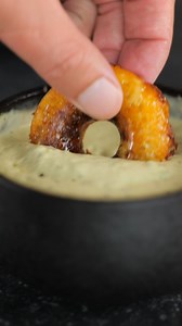 Crispy Mexican donut onion rings 🧅🍩 | Pitmaster X