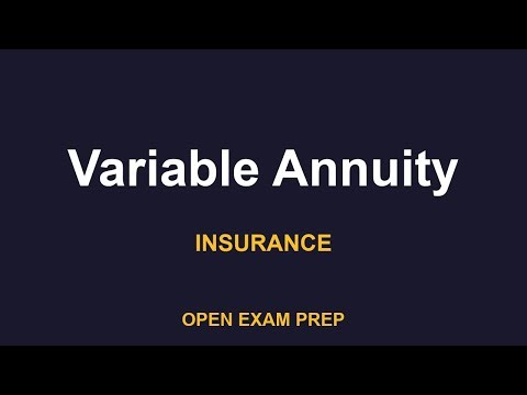 What is Variable Annuity? | SIE, SERIES6, SERIES7, LIFE-HEALTH Exam Prep