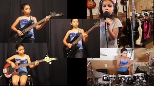 62K views · 585 shares | Sweet Child O' Mine Cover by Lilly N and Anna K | Nepali E-Chords | Facebook