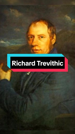 Richard Trevithick dan Mesin Uap Awal Revolusi Industri