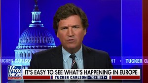 TUCKER CARLSON: America is about to run out of diesel fuel as winter fast approaches. https://fxn.ws/3NcSijc | Fox News