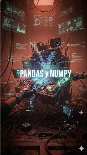Pandas vs Numpy