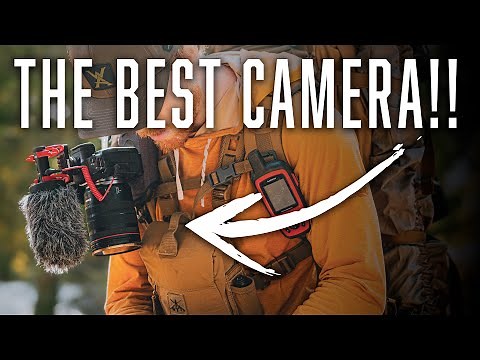 The BEST Camera for Filming Hunts