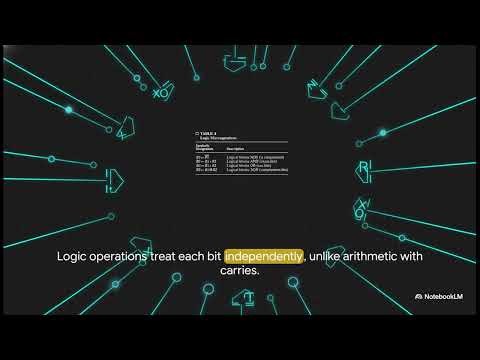 6.5-Arithmetic, Logic, & Shift