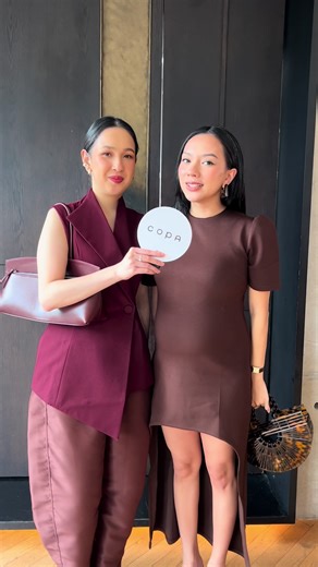 PART 1: COPA interview session with KOLs — City Coded edition. With, @Agatha Pricilla @nazla alifa senia @Claudia Setyohadi @Shakilla Astari @dindra nashriyah @Kezia Aletheia 🤎 #COPAOfficial #interview #conversation #launching #chitchat