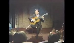 Sabicas por Siguiriyas. #guitarraflamenca #flamencoguitar #guitarra #flamenco #sabicas | Academia de Guitarra F.Solís