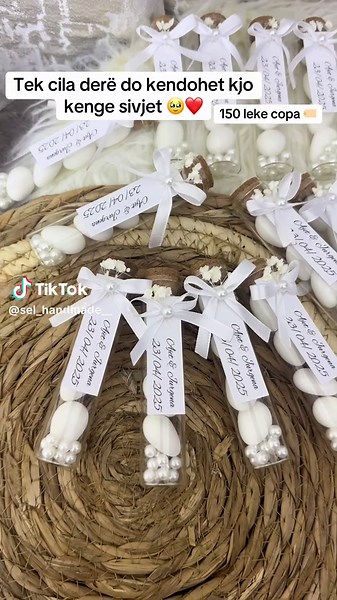 Konfeta të Bukura për Dasma dhe Festime