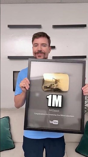 Every YouTube Play Button I Have😨 #mrbeast #challenge #1million #shorts