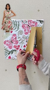 5K views · 82 reactions | How to create an A-line skirt with box pleats #diy #fashion #tutorial | Kỹ Thuật May Vá | Facebook