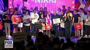 Watch Nikki Haley: Democracy 2024: Season 1, Episode 118, "Nikki Haley: Fort Worth, TX" Online - Fox Nation