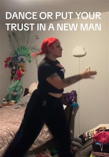 Quick Dance Video to Brighten Your Day!