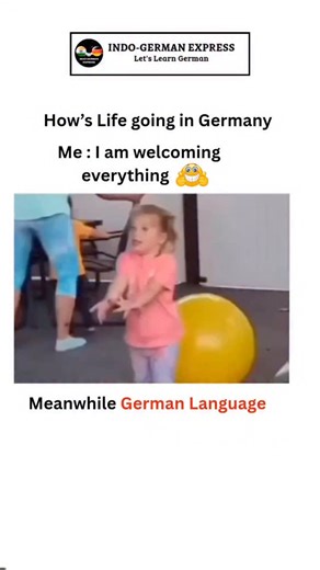 Indo-German Express • Learn German Online on Instagram: "Dream of learning German ? Your journey starts here! Join our upcoming live batches. Link is in the bio. 📚 Online German classes with flexible schedules 🌐 Learn from the comfort of your home 🎯 Specialized training for TELC and Goethe exam preparation 🗣️ Extra speaking practice sessions 📂 Access to recordings and comprehensive study materials Reach out to us today and start your language journey with Indo German Express! 🚀"**"