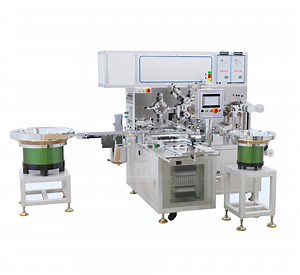 [Hot Item] Metallized Film Capacitor Assembly Machine Capacitor Welder Dispensing Inserting Box