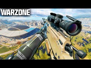 Warzone Fun Sweaty SOLO Games