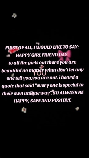 tag that special girl