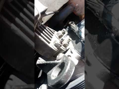 ford bantam/Ikon rocam engine water pump replacement Part 4 subscribe for more.#ford #subscribe