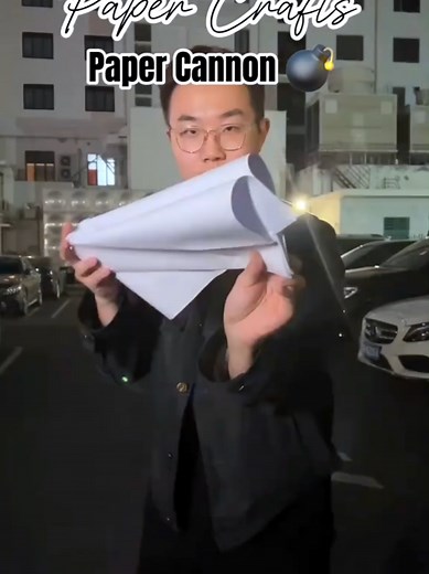 Easy Guide to Making a Loud Paper Popper