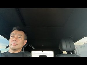 続き【ドライブライブ】ひさびさGクラスで帰宅ライブ