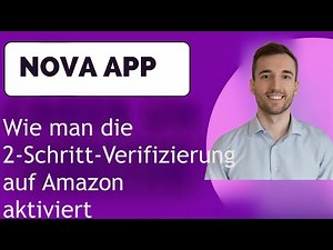 Wie man die 2-Schritt-Verifizierung auf Amazon aktiviert