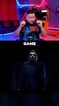 Michael Myers Halloween Game Trailer