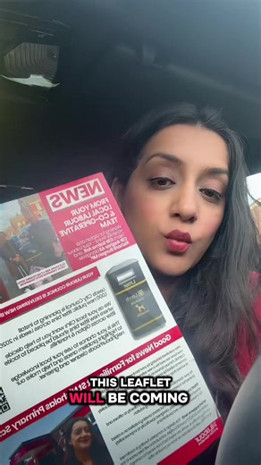 🚨New litter bins are coming to Gipton & Harehills 🗑️♻️ As part of a citywide programme, Leeds City Council is installing 1,000 new public litter bins across Leeds. We want to make sure our community benefits, so watch out for our newsletter and scan the QR code to tell us where new bins are most needed. Your feedback will help us tackle litter hotspots and keep Gipton & Harehills cleaner for everyone. 💚 #CouncillorSalmaArif #litter #leeds #fyp