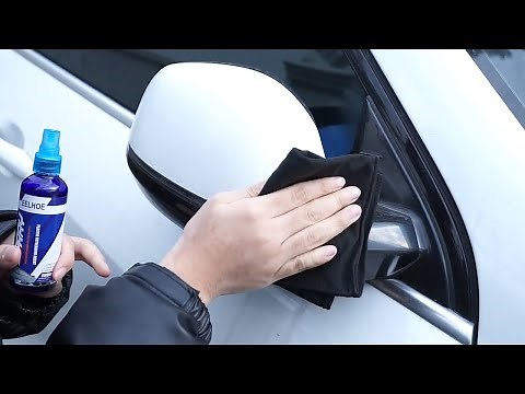 Anti Scratch Hydrophobic Polish Nano Coating Agent For Car Review 2022