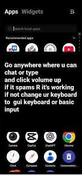How to use keymapper/autoclicker for Minecraft!