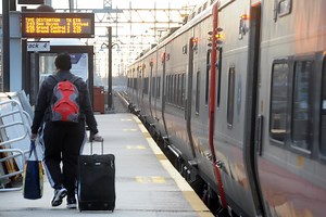 Upgrades to Metro-North track in Stratford to close several streets, CT DOT says