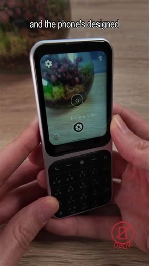 Sidephone - QWERTY Android Phone