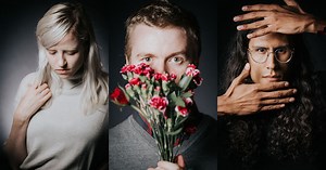 Shooting Music Festival Musicians in a Pop-Up Photo Studio