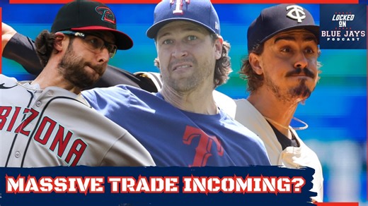 Will The Blue Jays Make A *BLOCKBUSTER* Move At The TRADE DEADLINE? | Blue Jays Trade Rumours & Breakdown