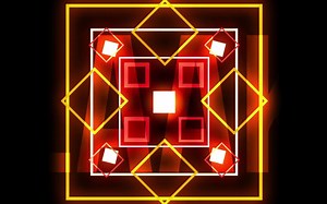 96款炫酷dj舞台背景视频素材 16