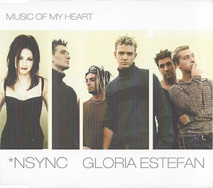 *NSYNC & Gloria Estefan - Music Of My Heart