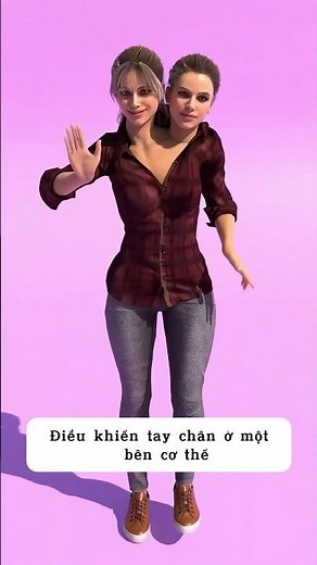 Những người này trông thật kỳ lạ! #shorts