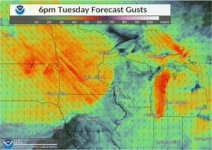 2.9K views | US National Weather Service La Crosse Wisconsin on Reels | Facebook