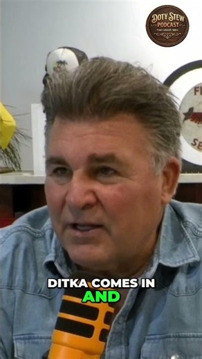 Ditka's Shocking Training Camp Speech #shorts