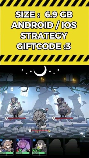Baru Rilis !! Game Strategy Turnbase Chibi | Soul Tide Gameplay