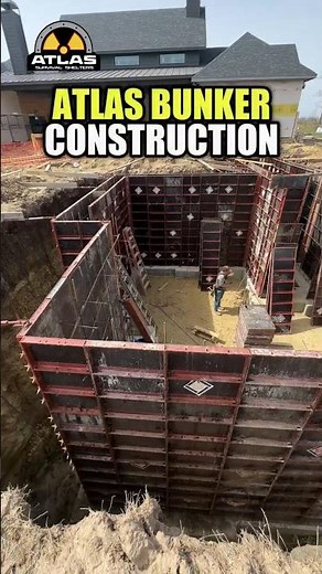 The Ultimate Concrete Bunker